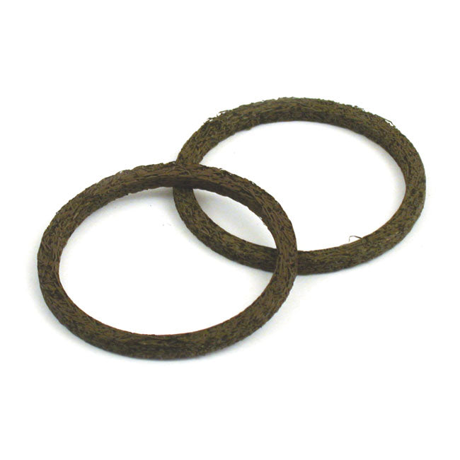 James, exhaust gasket. 84-90/10-up style (10) EXHAUST GASKETS James Gaskets