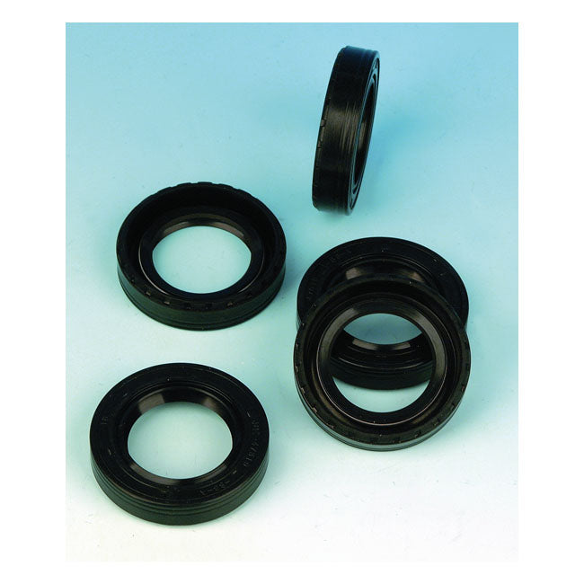 James, swingarm/wheel seal. Rubber OD WHEEL SEALS James Gaskets