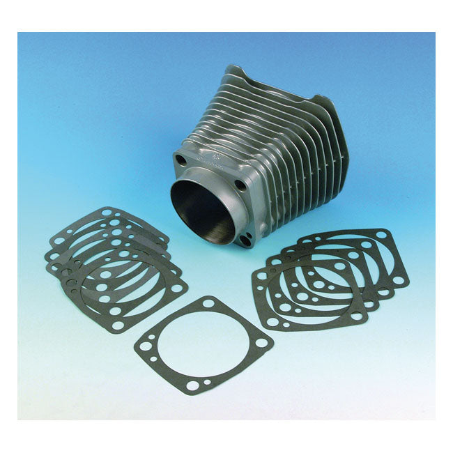 James, cylinder base gasket FR/RR. .020" paper CYLINDER BASE GASKETS James Gaskets