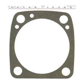 James, cylinder base gasket FR/RR. .020" paper CYLINDER BASE GASKETS James Gaskets