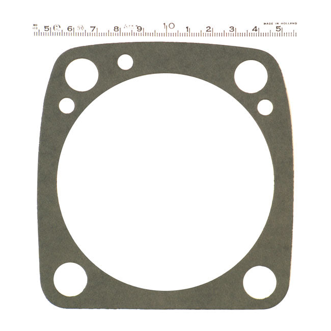 James, cylinder base gasket FR/RR. .020" paper CYLINDER BASE GASKETS James Gaskets