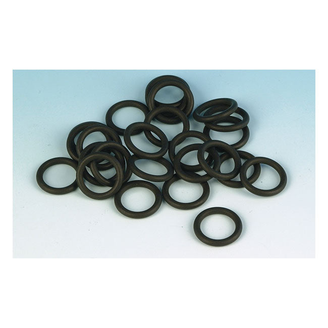 James, o-ring pushrod cover / oil pump OIL PUMPS GASKETS AND SEALS James Gaskets