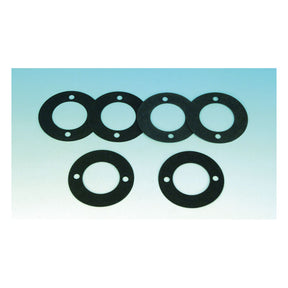 James, gasket starter motor mount. .031" paper STARTER MOTOR GASKETS AND SEALS James Gaskets