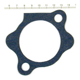 James, gasket starter motor mount. .031" paper STARTER MOTOR GASKETS AND SEALS James Gaskets