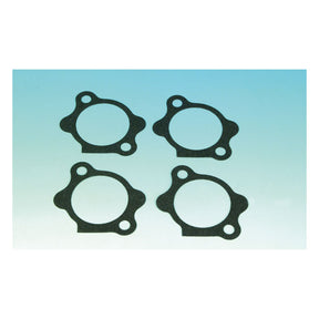 James, gasket starter motor mount. .031" paper STARTER MOTOR GASKETS AND SEALS James Gaskets