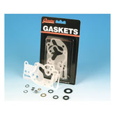 James, oil pump gasket & seal kit. Shovelhead OIL PUMP GASKET AND SEALS KITS James Gaskets