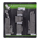 Motor Screw Set, Ss Allen Motor Screw Kits Gardner Westcott
