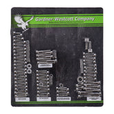 Motor Screw Set, Polished Ss Allen Motor Screw Kits Gardner Westcott