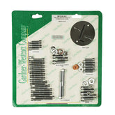 Motor Screw Sets, Chrome Allen Motor Screw Kits Gardner Westcott