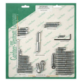 Motor Screw Set, Chr. Allen Motor Screw Kits Gardner Westcott