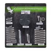 Motor Screw Set, Ss Allen Motor Screw Kits Gardner Westcott
