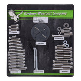 Motor Screw Set, Ss Allen Motor Screw Kits Gardner Westcott