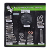 Motor Screw Set, Ss Allen Motor Screw Kits Gardner Westcott