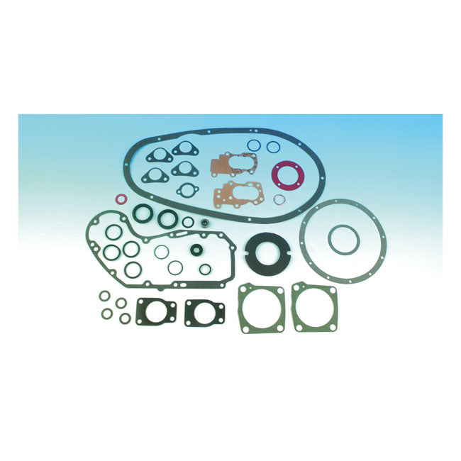 James, motor gasket & seal kit. K model GASKET SETS MOTOR James Gaskets