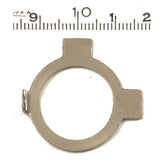 Lock Tab, Swingarm Pivot Bolt Swingarms Misc Mcs
