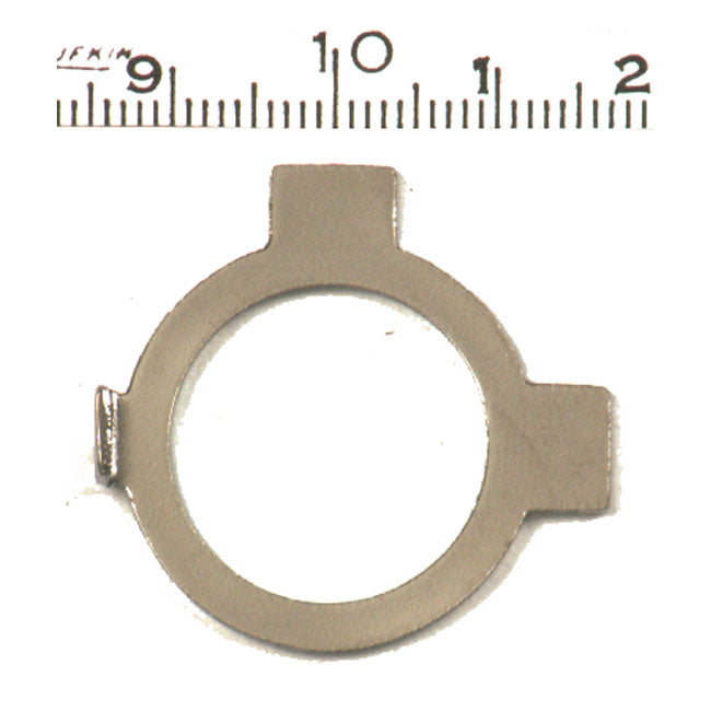 Lock Tab, Swingarm Pivot Bolt Swingarms Misc Mcs