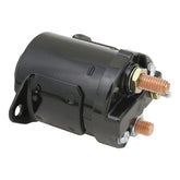 ACCEL, 5-speed starter solenoid. Black STARTER SOLENOIDS Accel