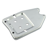 Battery Carrier Tray, 6 Volt. Chrome Battery Carrier Misc Mcs