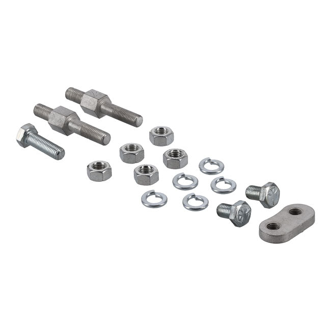 Mount Set, 6 Volt Battery Box Battery Misc Samwel