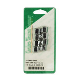 Cyl. Base Nut Kit, Hex. Chrome Cylinder Base Nut Kits Gardner Westcott
