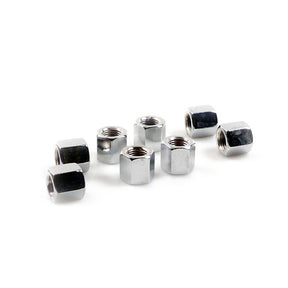Cyl. Base Nut Kit, Hex. Chrome Cylinder Base Nut Kits Gardner Westcott
