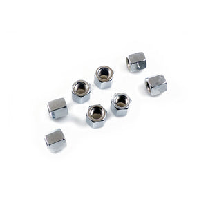 Cyl. Base Nut Kit, Hex. Chrome Cylinder Base Nut Kits Gardner Westcott
