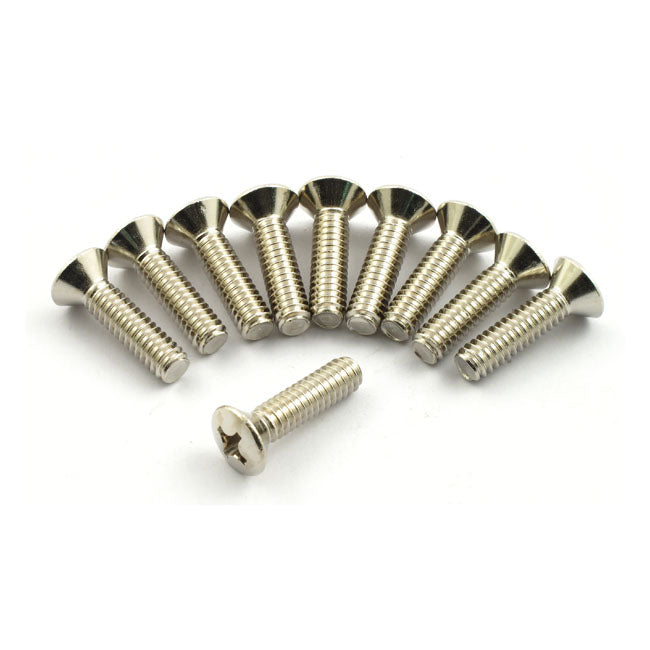 S&S Cycle S&S Cover Screws Aircleaner Hardware S&S Cycle