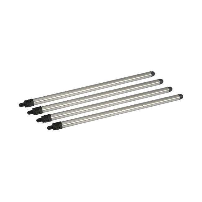 Andrews Pushrod Chrome Moly Steel Shovelhead Tappets Pushrod Kits Andrews