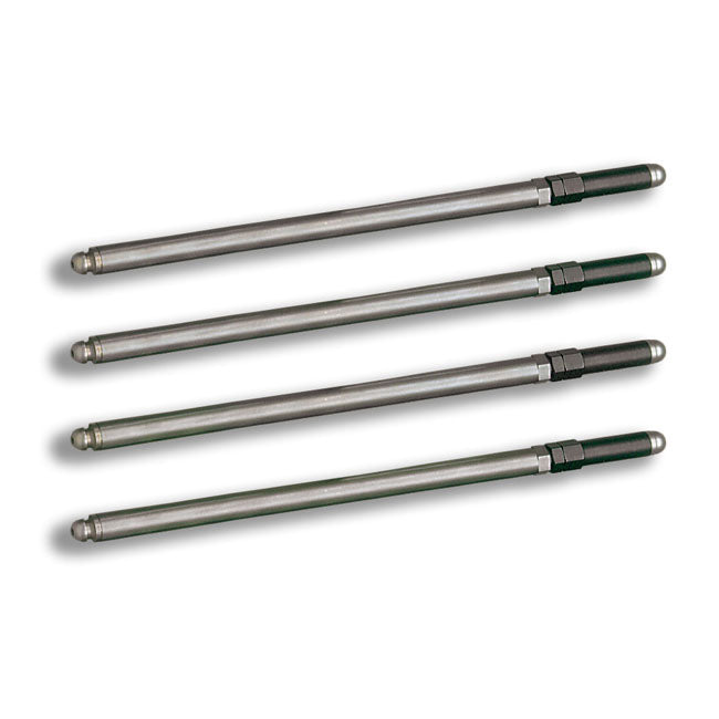 S&S Cycle Adjustable Pushrod Set Tappets Pushrod Kits S&S Cycle