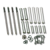 S&S Cycle Pushrod Set W/ Tubes Pushrod Kits S&S Cycle