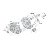 Koyo, Camshaft Needle Bearing. Inner, Front/Rear Cams Bearings Sonnax