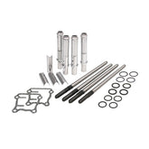 S&S, adj. chromoly pushrod set. Twin Cam -.070" TAPPETS PUSHROD KITS S&S