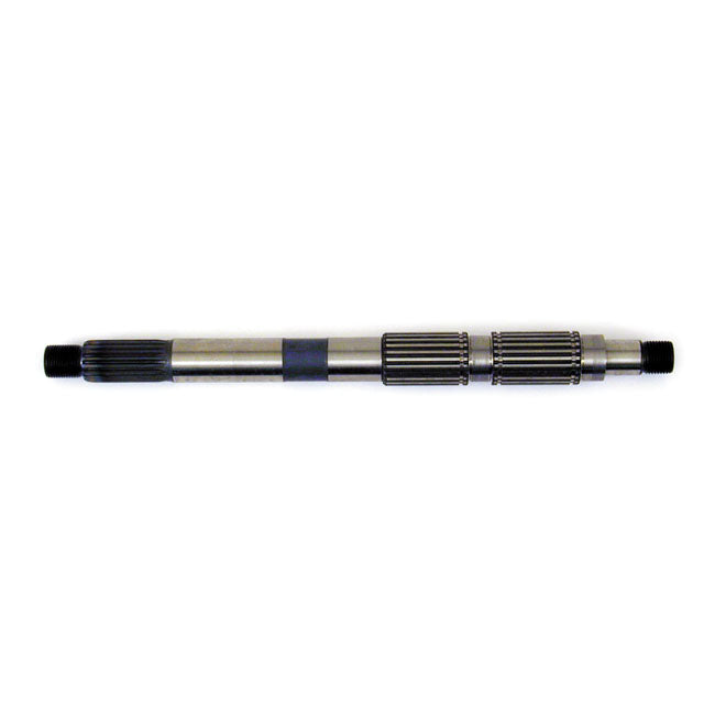 Andrews M/Shft Spline Clutch91 06 Mainshafts Andrews