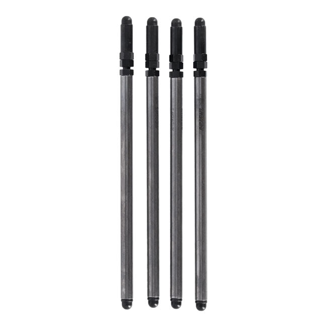 Andrews, Twin Cam adj. chromoly pushrod set TAPPETS PUSHROD KITS Andrews