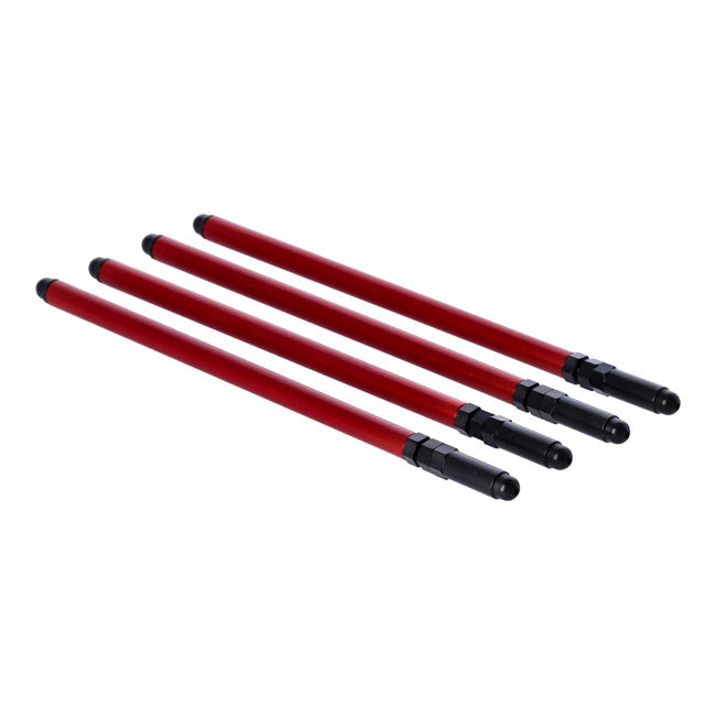 Andrews, Twin Cam adj. aluminum pushrod set TAPPETS PUSHROD KITS Andrews
