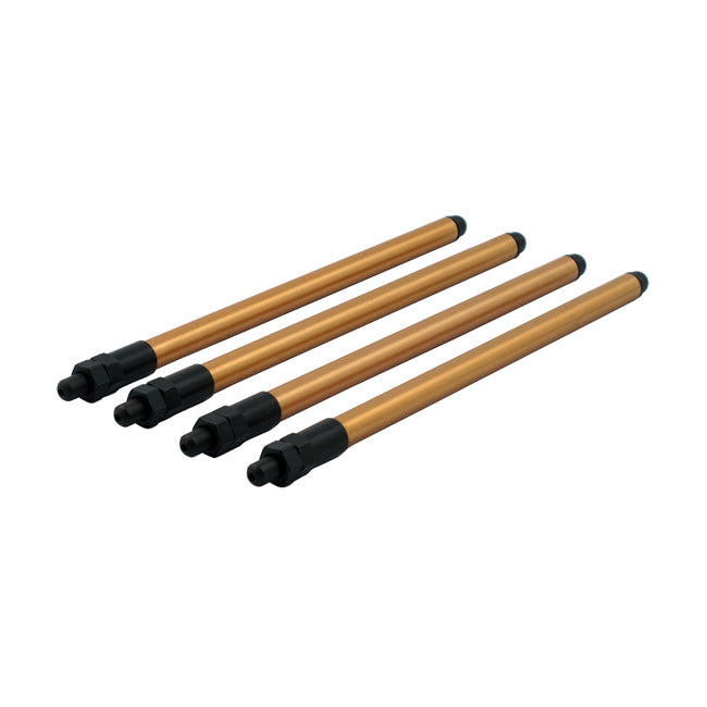 Andrews Pushrod Aluminum Evo Tappets Pushrod Kits Andrews