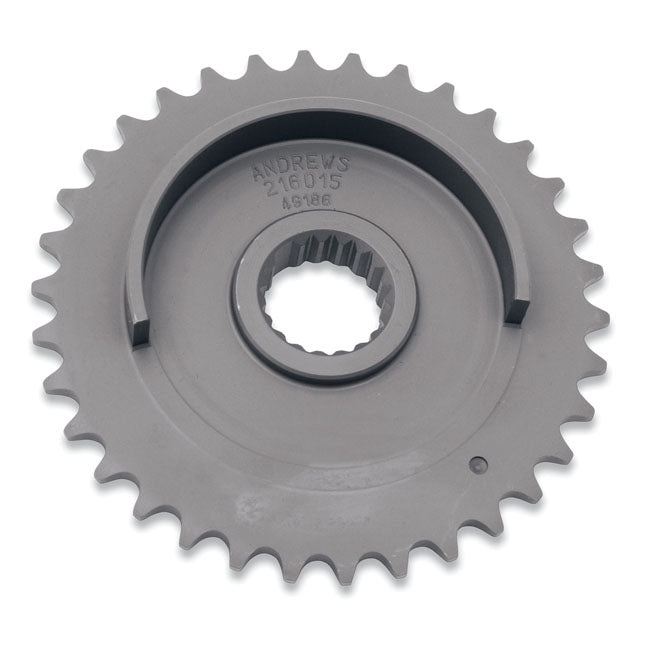 Andrews Twin Cam Conversion Rear Cam Sprocket 34 T Camshaft Misc Andrews