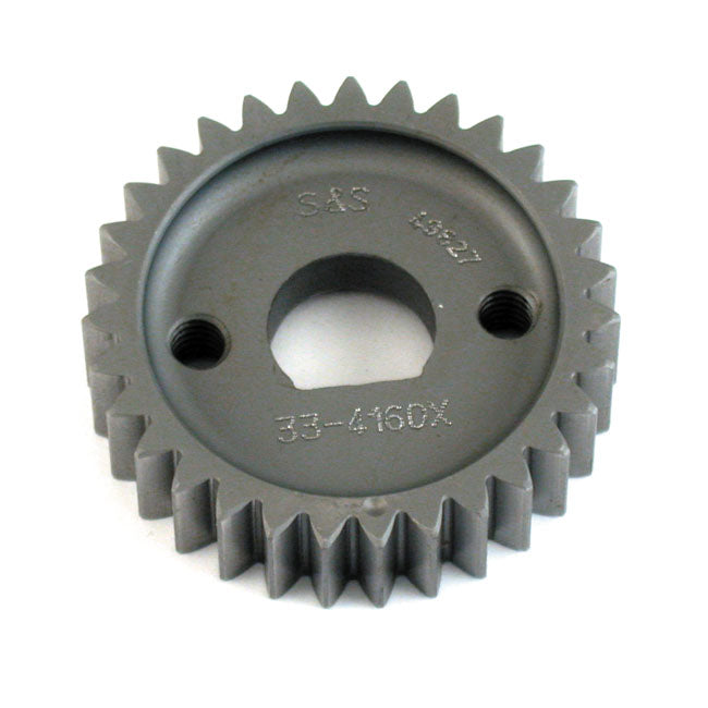 S&S, pinion gear. Undersized PINION GEARS S&S