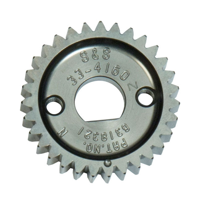 S&S Cycle Pinion Gear Oversized Pinion Gears S&S Cycle