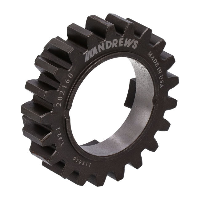 Andrews 2 Nd Gear 21 T 1.82:1 Countershaft Gears Andrews