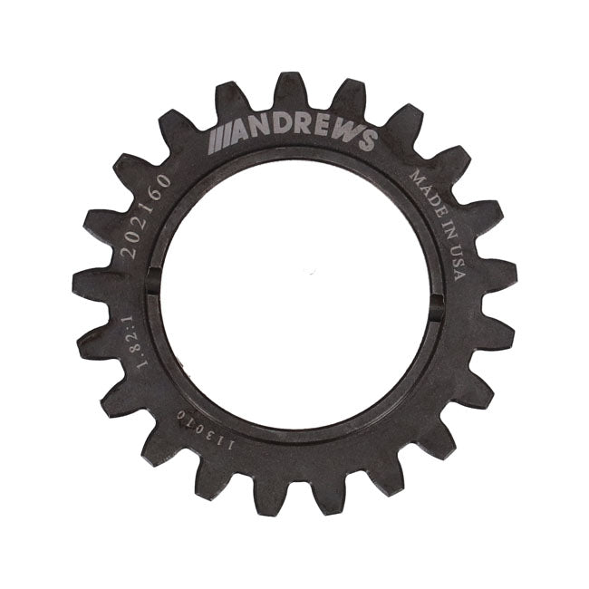Andrews 2 Nd Gear 21 T 1.82:1 Countershaft Gears Andrews