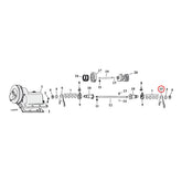 Andrews Mainshaft Shift Fork Shift Forks Andrews