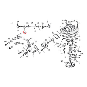 Andrews Mainshaft Shift Fork Shift Forks Andrews