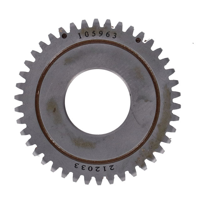 Andrews Cam Gear Undersize Orange Cams Andrews