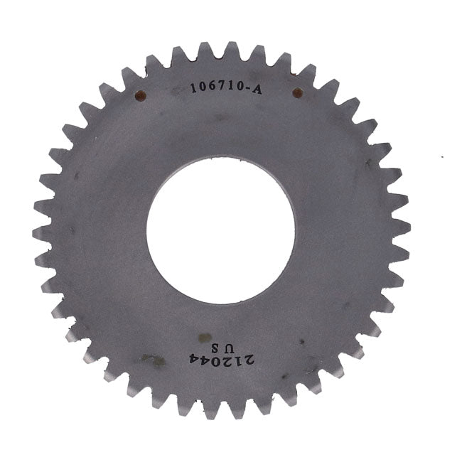 Andrews, Big Twin cam gear. Undersize (black) CAMS Andrews