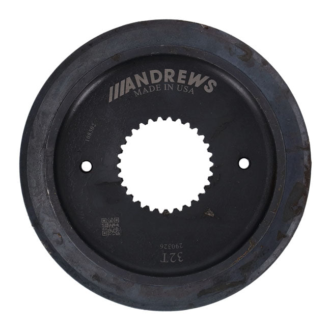 Andrews Final Drive Pulley 32 T Pulleys Transmission Andrews