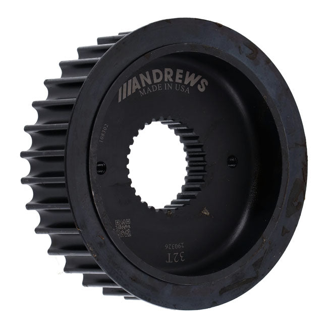 Andrews Final Drive Pulley 32 T Pulleys Transmission Andrews