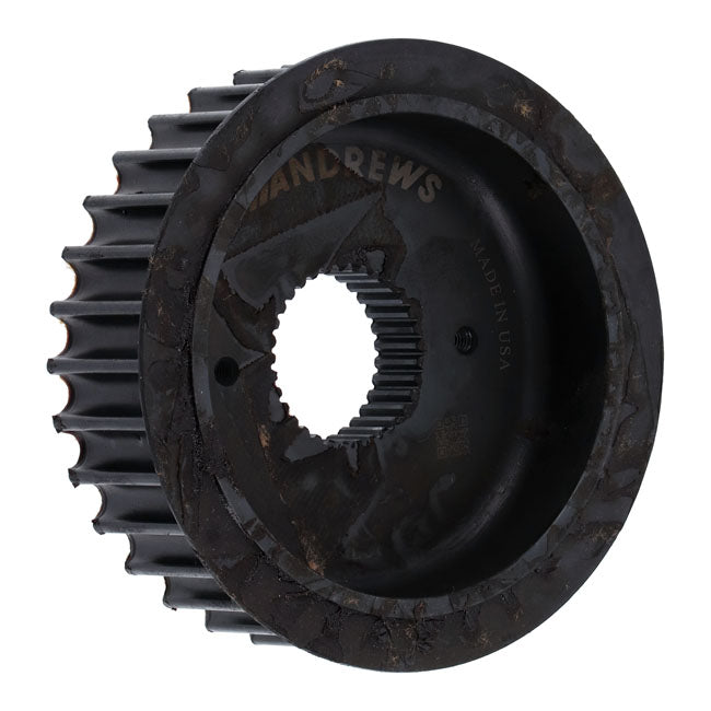 Andrews Pulley Belt 32 T 94 06 Bt Pulleys Transmission Andrews