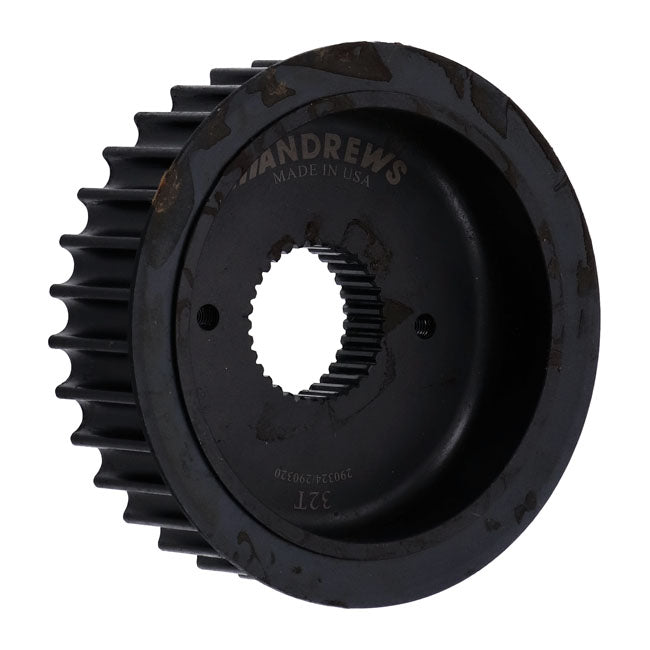 Andrews Final Drive Pulley 32 T Pulleys Transmission Andrews