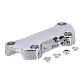 Handlebar Top Clamp, Without Skirt Top Clamps Mcs